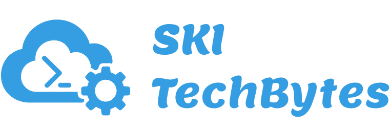 SKITechBytes Logo